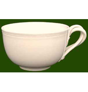 Leeds Pottery Creamware Tea Cup