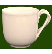 Leeds Pottery Creamware Chocolate Cup