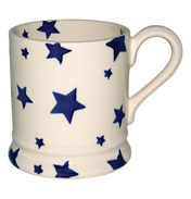 Emma Bridgewater Starry Skies 1/2 Pint Mug 0.3&hellip;