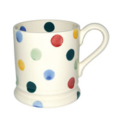 Emma Bridgewater Polka Dot 1/2 Pint Mug