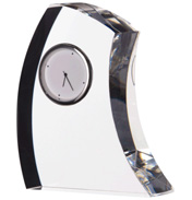 Crescent Clock