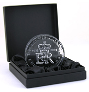 Diamond Jubilee Large Disc Weight
